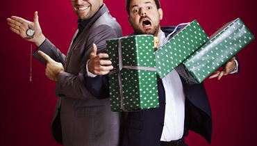 Weihnachtskabarett mit Flo und Wisch - Weihnachten