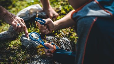 Themed tour - The wonder world of geology