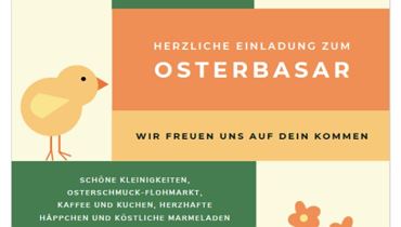 Osterbasar/- Flohmarkt