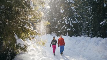 Fascinating Sun Mountain Hike