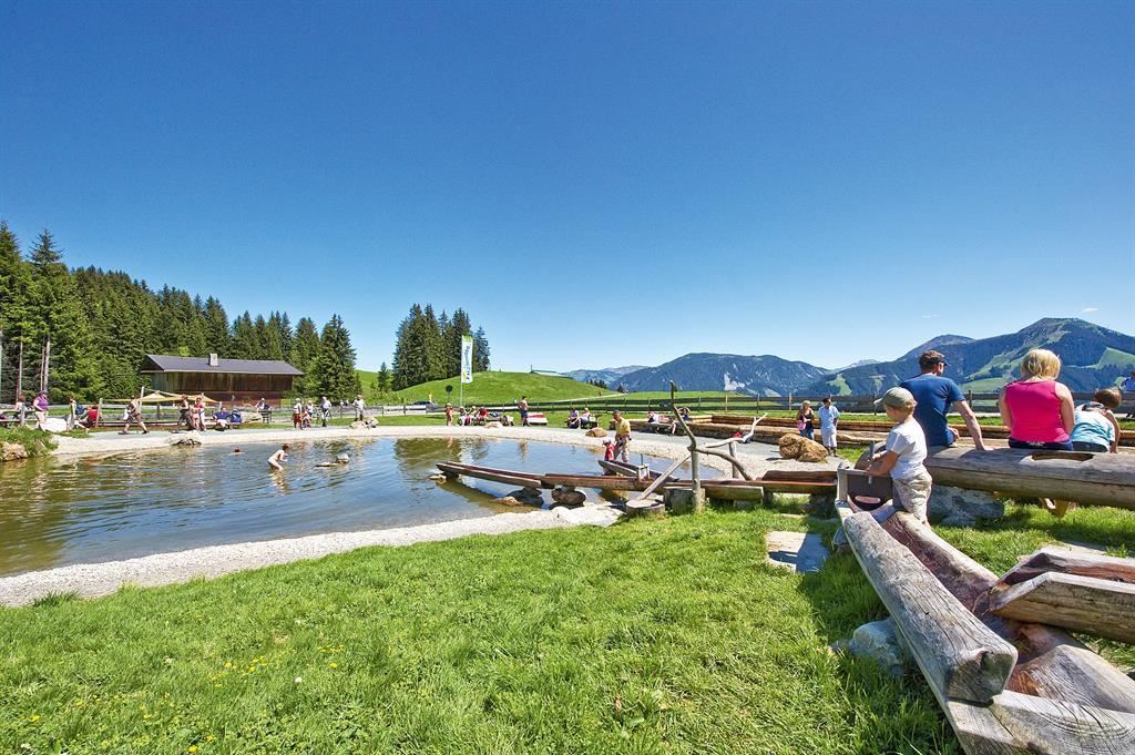 6-person gondola lift Hochbrixen