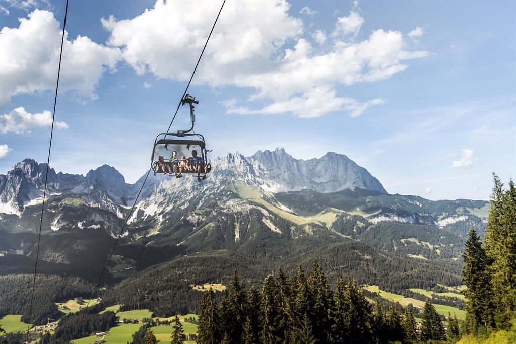 Chairlift Astberg