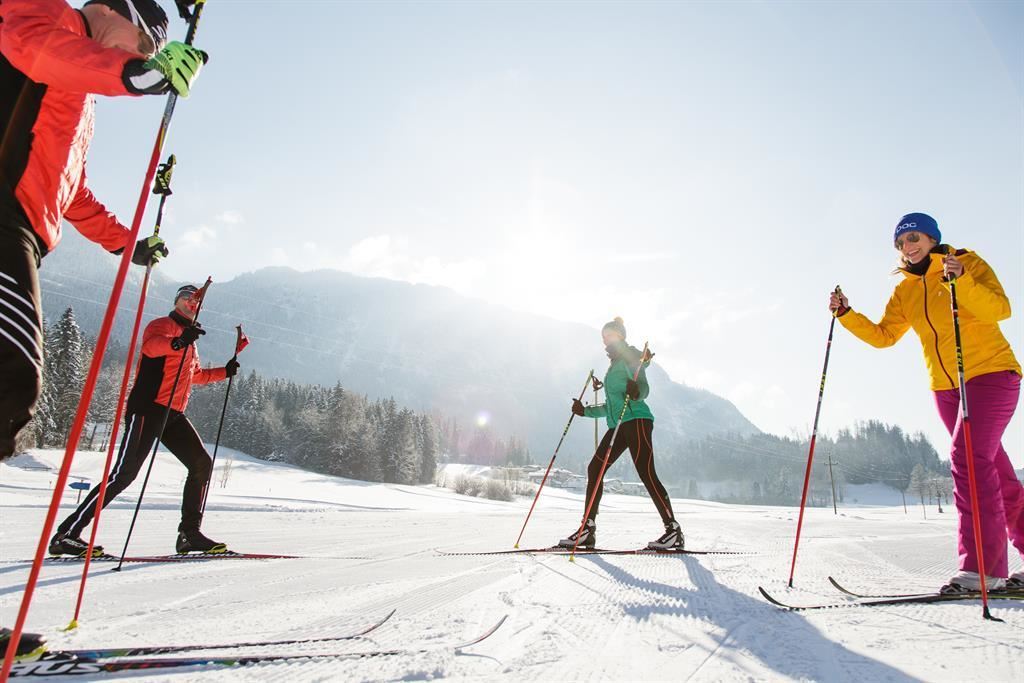 TOP ski school village branch