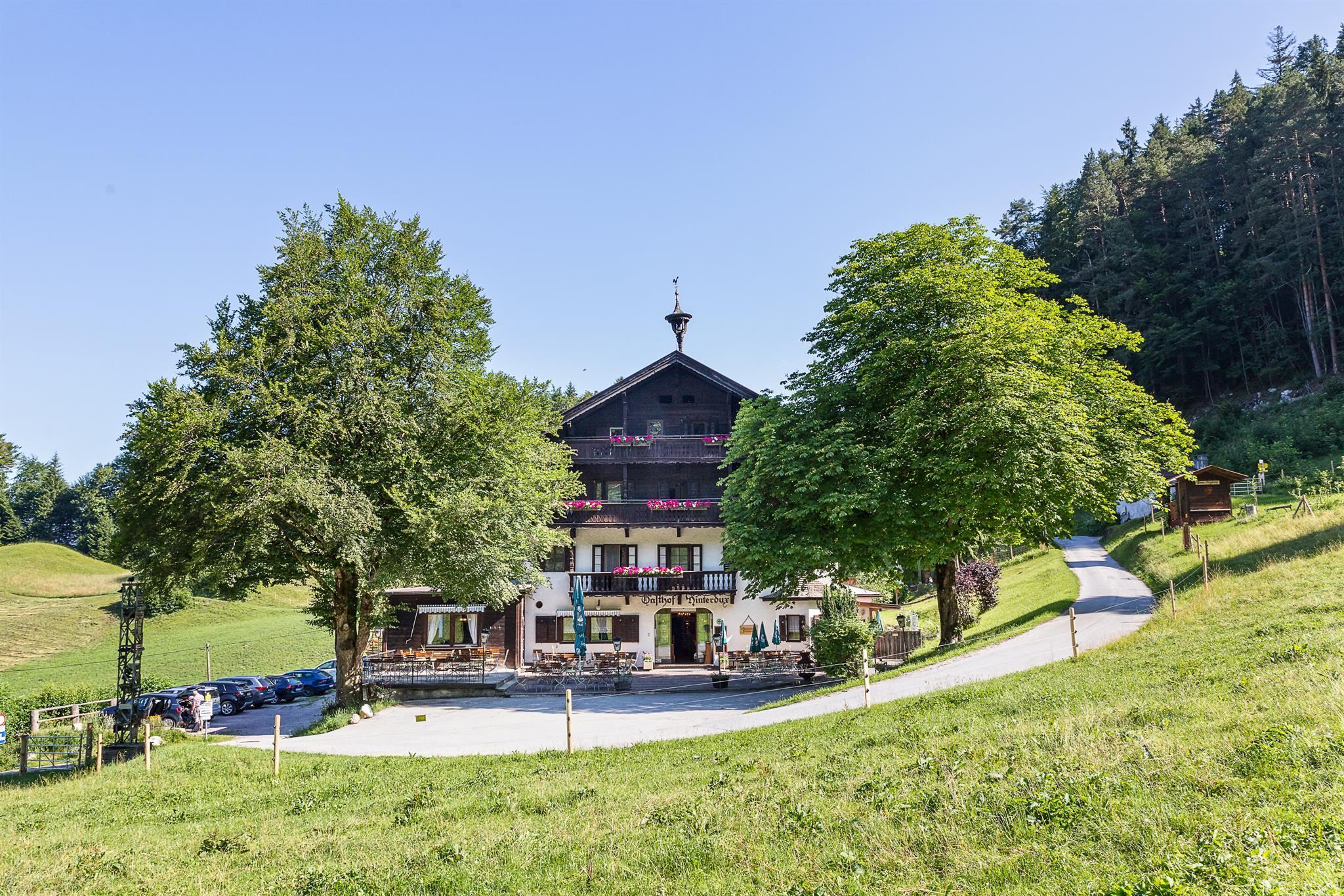 Berggasthof Hinterduxerhof