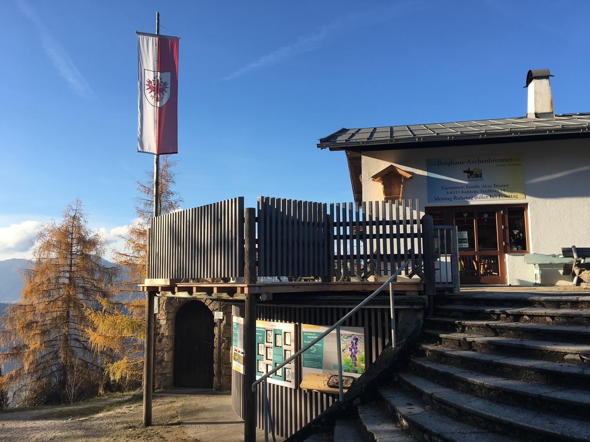 Locanda di montagna Aschenbrenner 