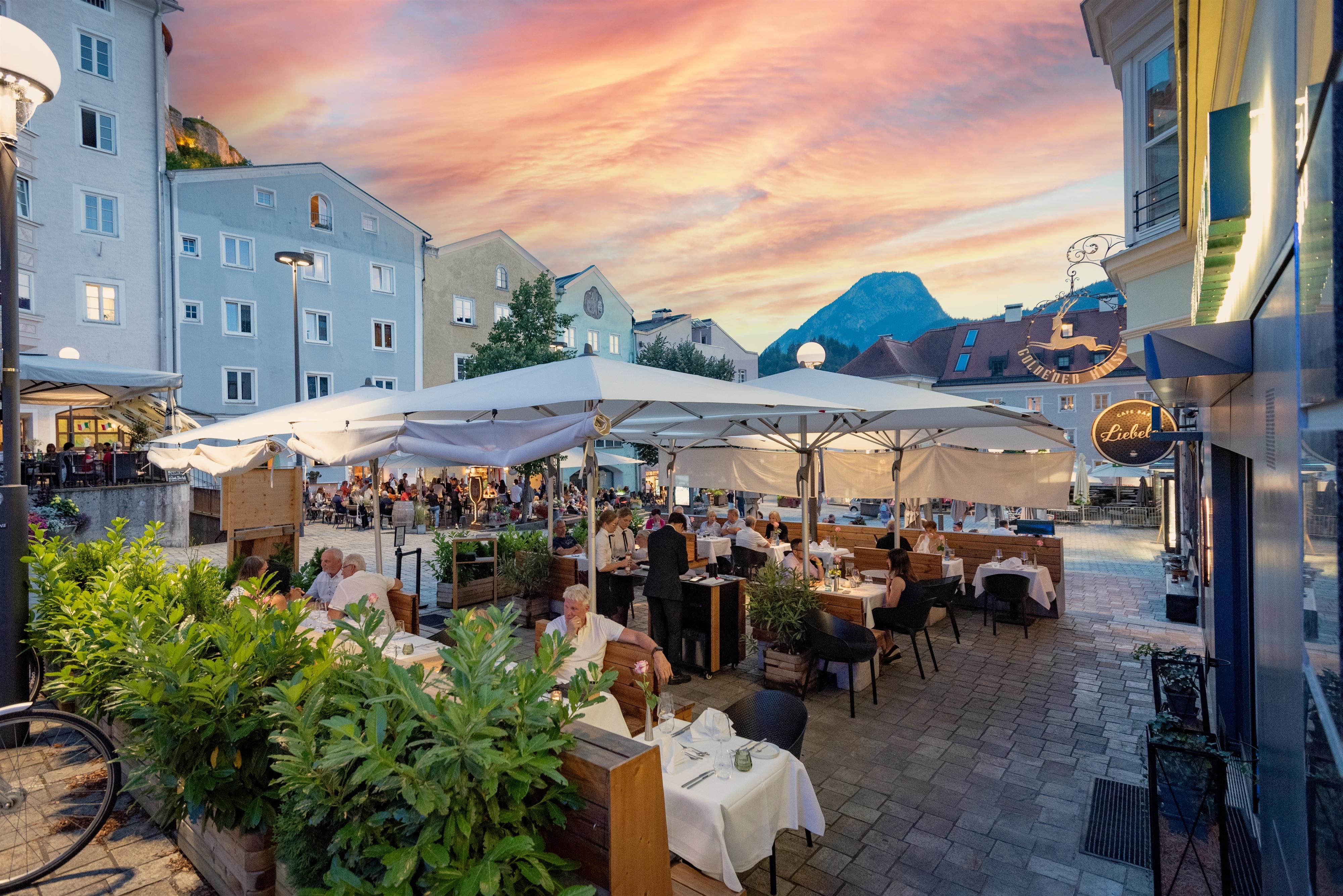 Platzhirsch Kaffeehaus