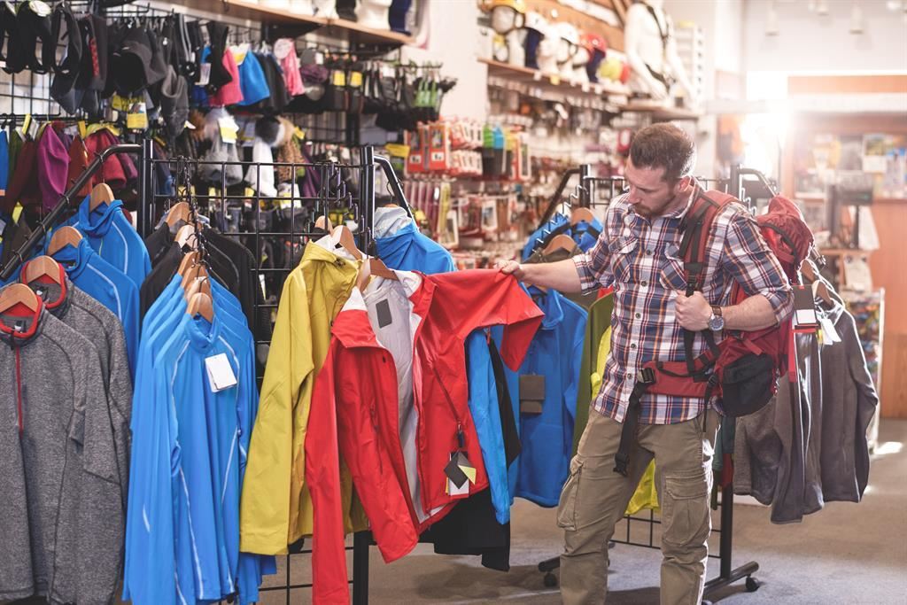 sport shop Hervis