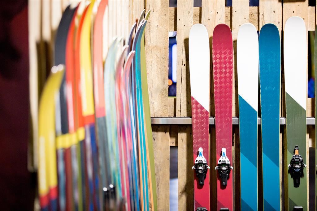 Ski school Knolln