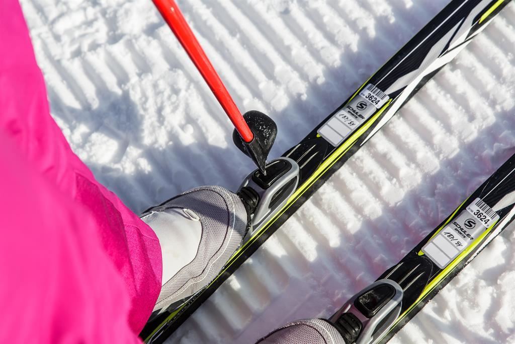 Ski school Zahmer Kaiser
